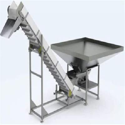 Conveyor Hoppers