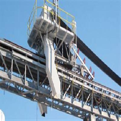 Tripper Cars Material Handling Equipment