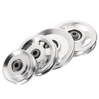 Aluminum Pulleys