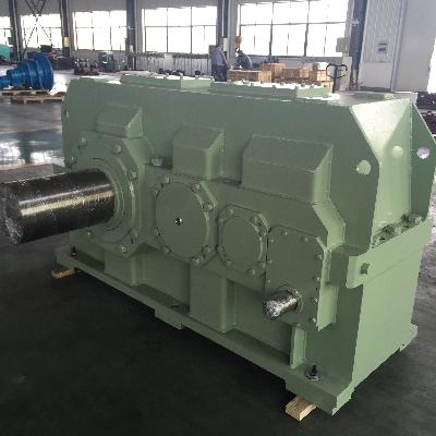 Bevel Helical Gearbox