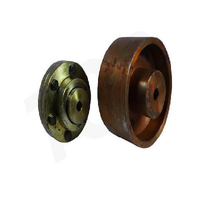 Brake Drum Geared Couplings for Heavy Industry