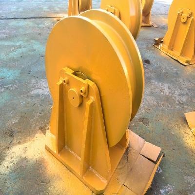 Crane Wheels