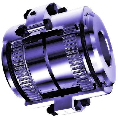 Geared Couplings for Heavy Industry