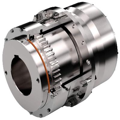 Half Gear Couplings