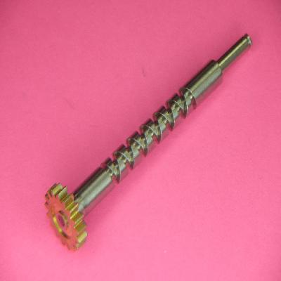 Worm Shafts