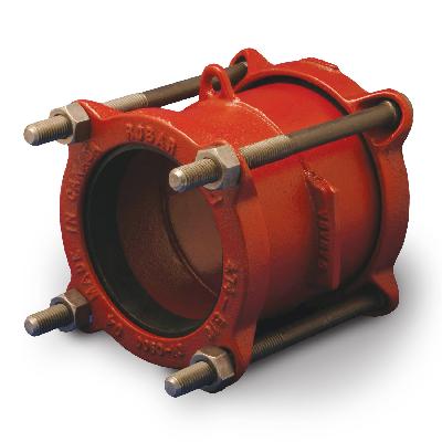 Cast Iron Gear Coupling