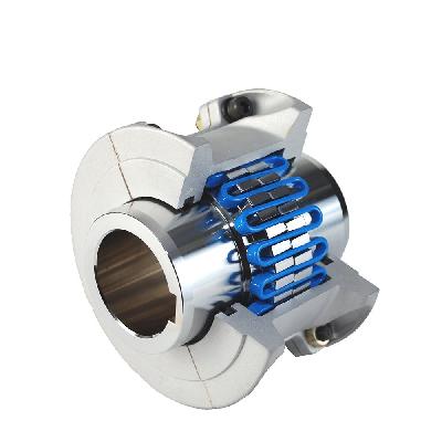 Grid Spring Resilient Coupling