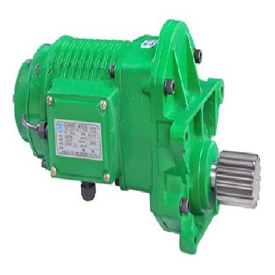 Crane Reduction Gear