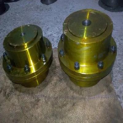 Ful Gear Coupling