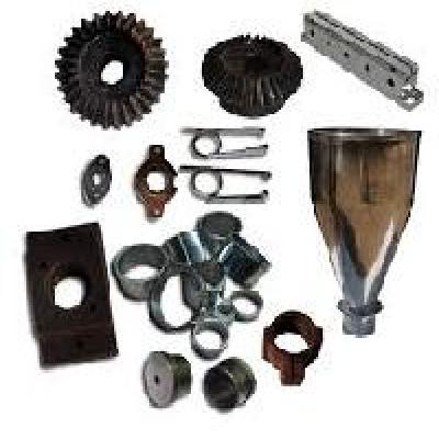 Pouch Packaging Machine Parts