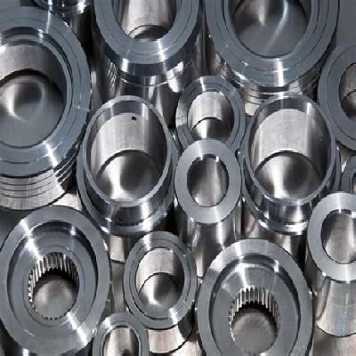 CNC Turned Gear Blanks