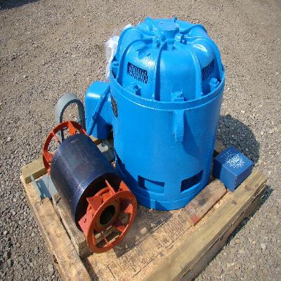 Electric Motor Housing