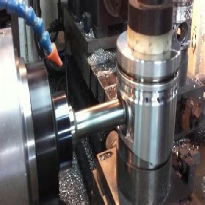 Piston Machined Parts