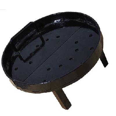 Baffles For Ovens