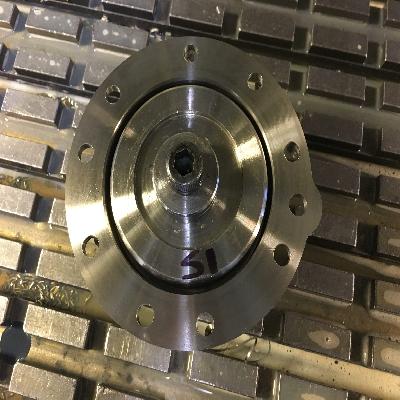 CNC Turned Component