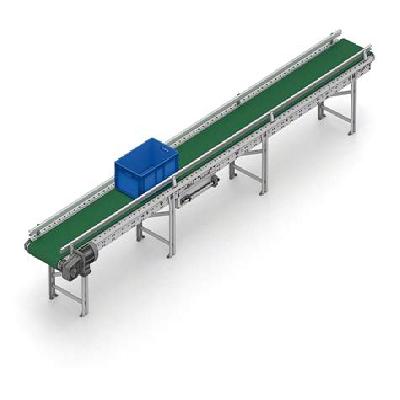Double Deck Storage Conveyor