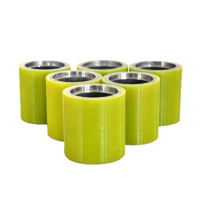 PU Coated Powerised Roller