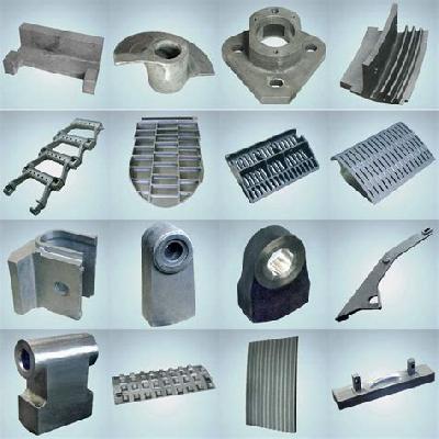 Cement Plant Machine Spare Part