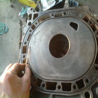 Housing Intermediate Lower