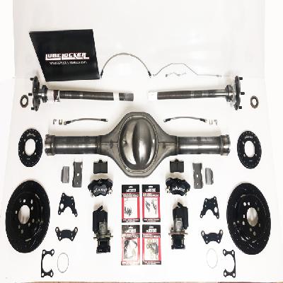 Housing Rear Axle Brake Inner