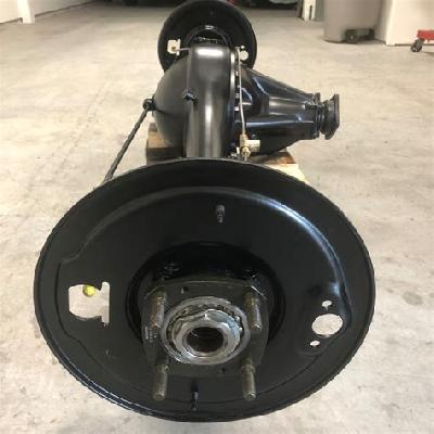Housing Rear Axle Brake Outer
