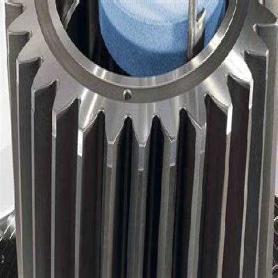 100 TPD Thrust Roller