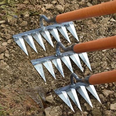 Agricultural Nail Weeder
