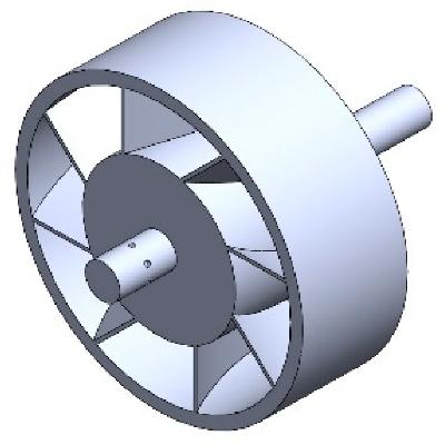 Airtube Swirler