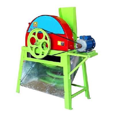 Chaff Cutter Machine With 2HP Crompton Motor