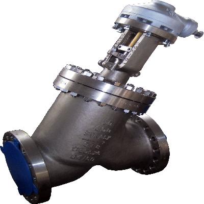 Glove Valve