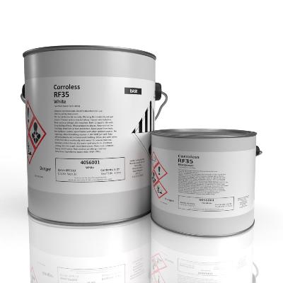 Anti Corrosion Epoxy Tank Coating