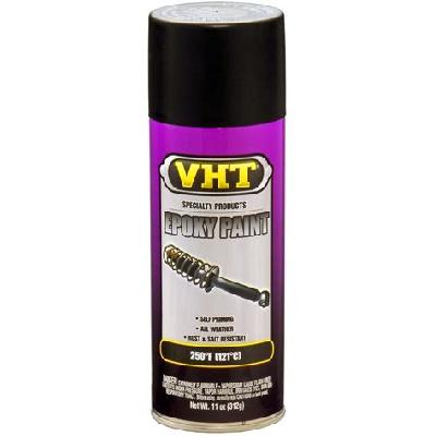 Black Epoxy Paint