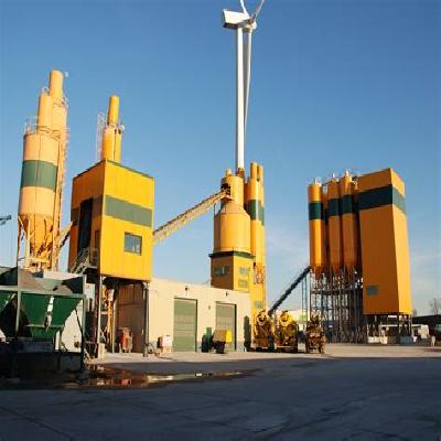 Cement Plant Liner