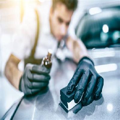 Ceramic Compound Coating Services