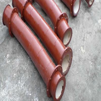 Ceramic Lined Bends