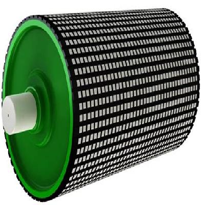Ceramic Pulley Lagging