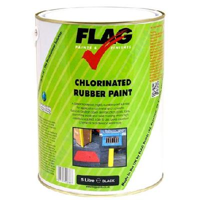 Chlorinated Rubber Paint