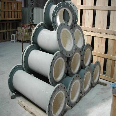 Classifier with Ceramic Liner