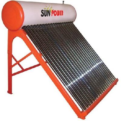 Coating For Solar Water Heater