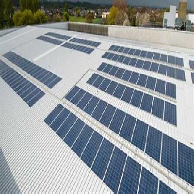 Cold Weld Material For Solar Roof Top Structure