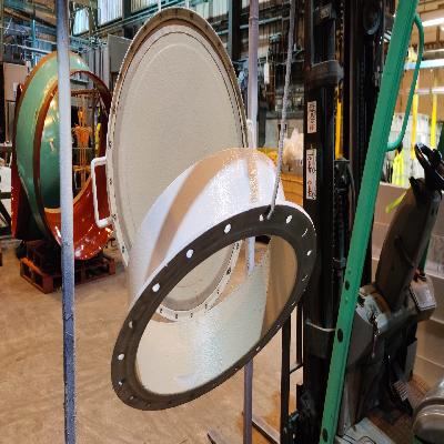 Epoxy Glass Flake Coating