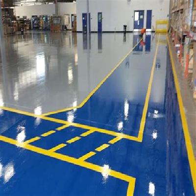 Industrial Epoxy Coating Services