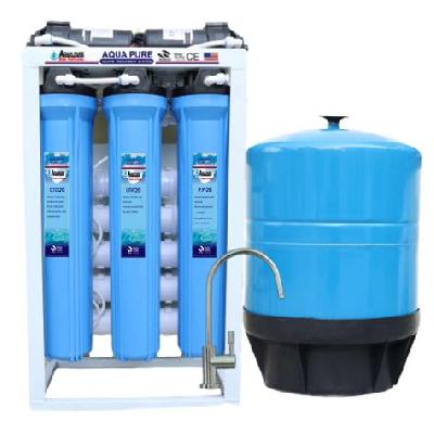Industrial RO Tank Coating