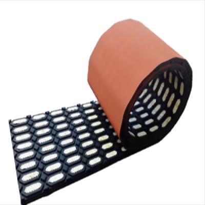 Rubber Embedded Ceramic