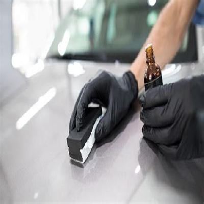 Self Priming Ceramic Coating