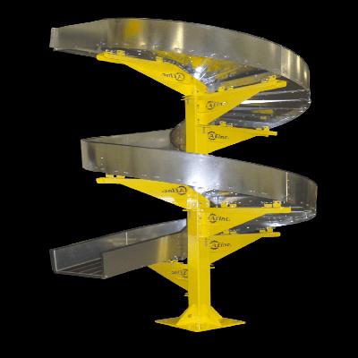 Spiral Chute