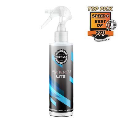 Spreyable Ceramic Coating