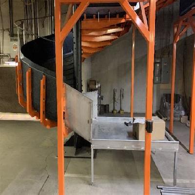 Steel Chutes