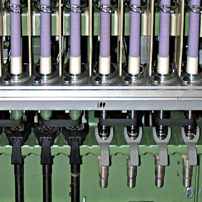 Textile Spinning compact Spares