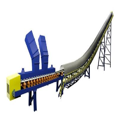 Coke Plant Material Handling Equipment